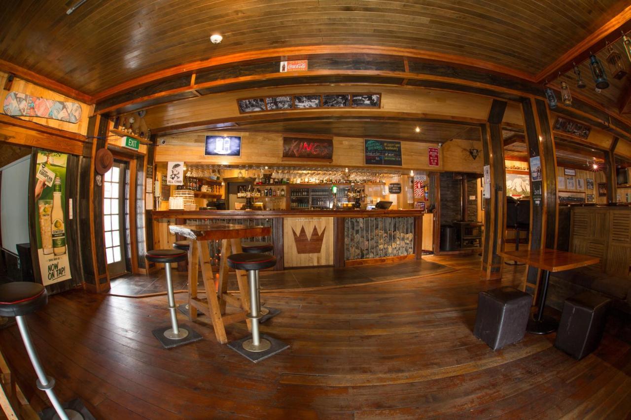 Kings Ohakune Kültér fotó