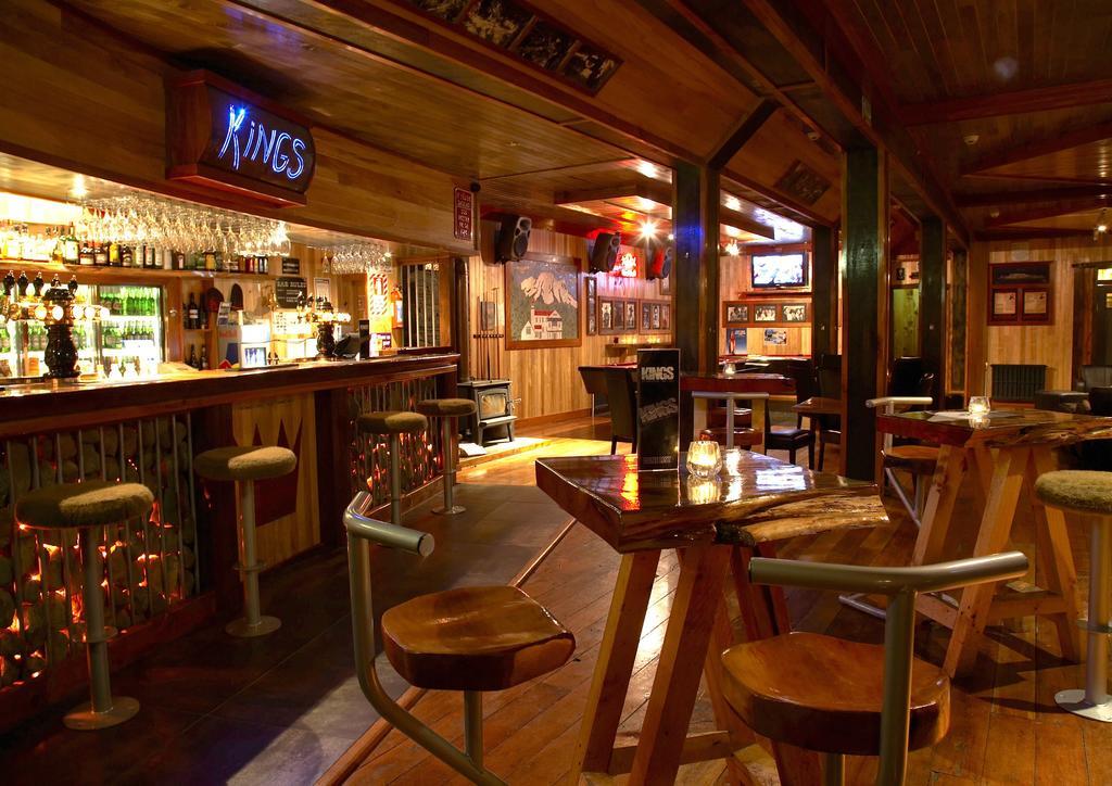 Kings Ohakune Kültér fotó