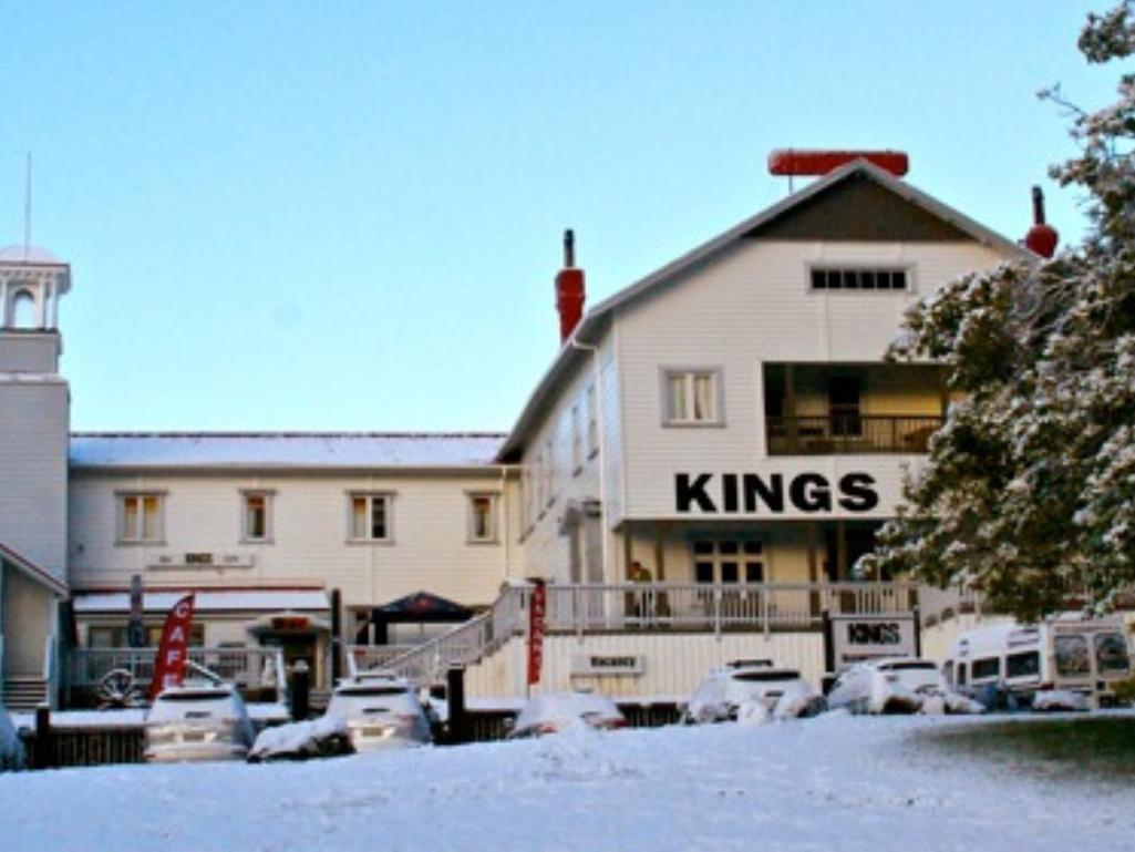 Kings Ohakune Kültér fotó