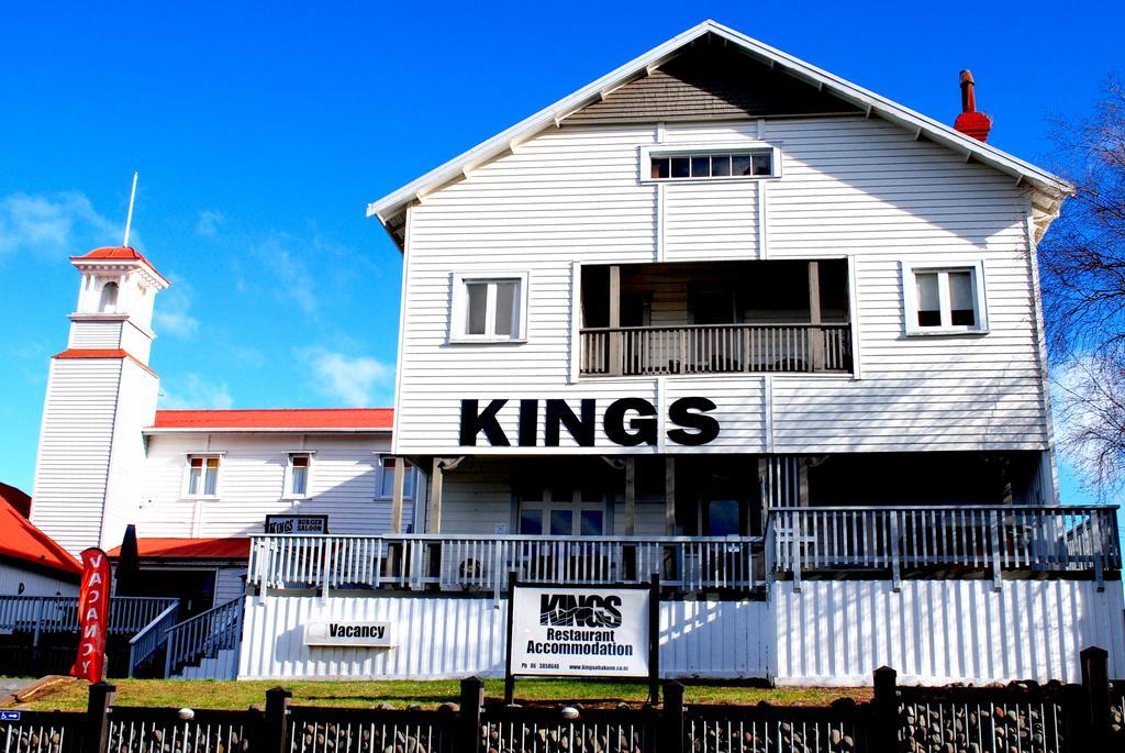 Kings Ohakune Kültér fotó