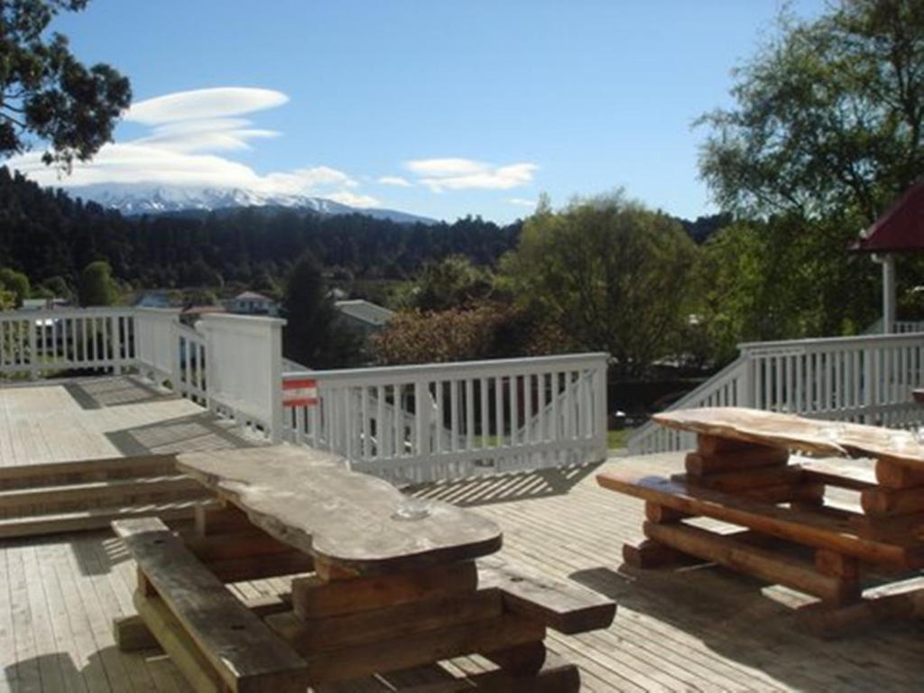 Kings Ohakune Kültér fotó