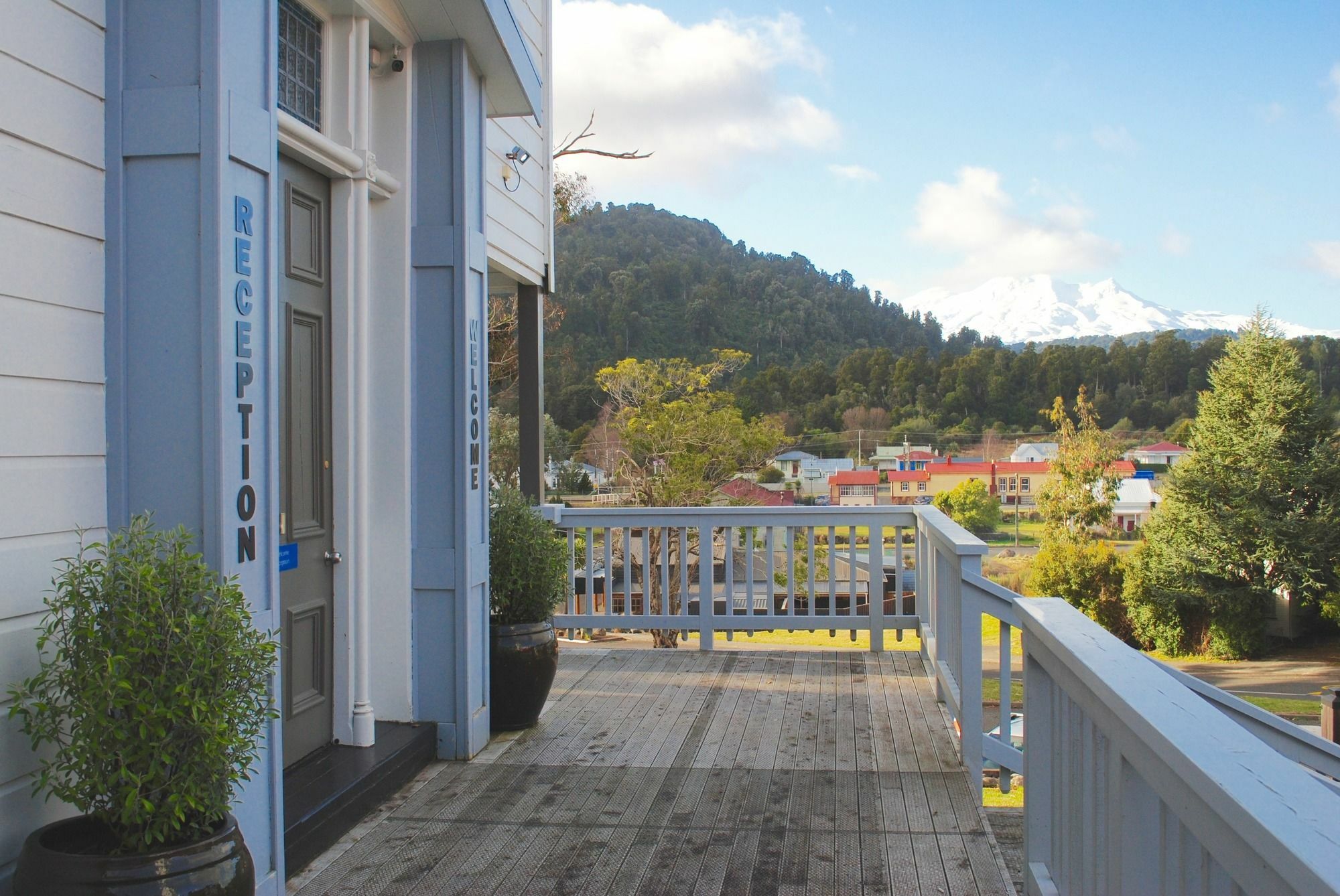 Kings Ohakune Kültér fotó