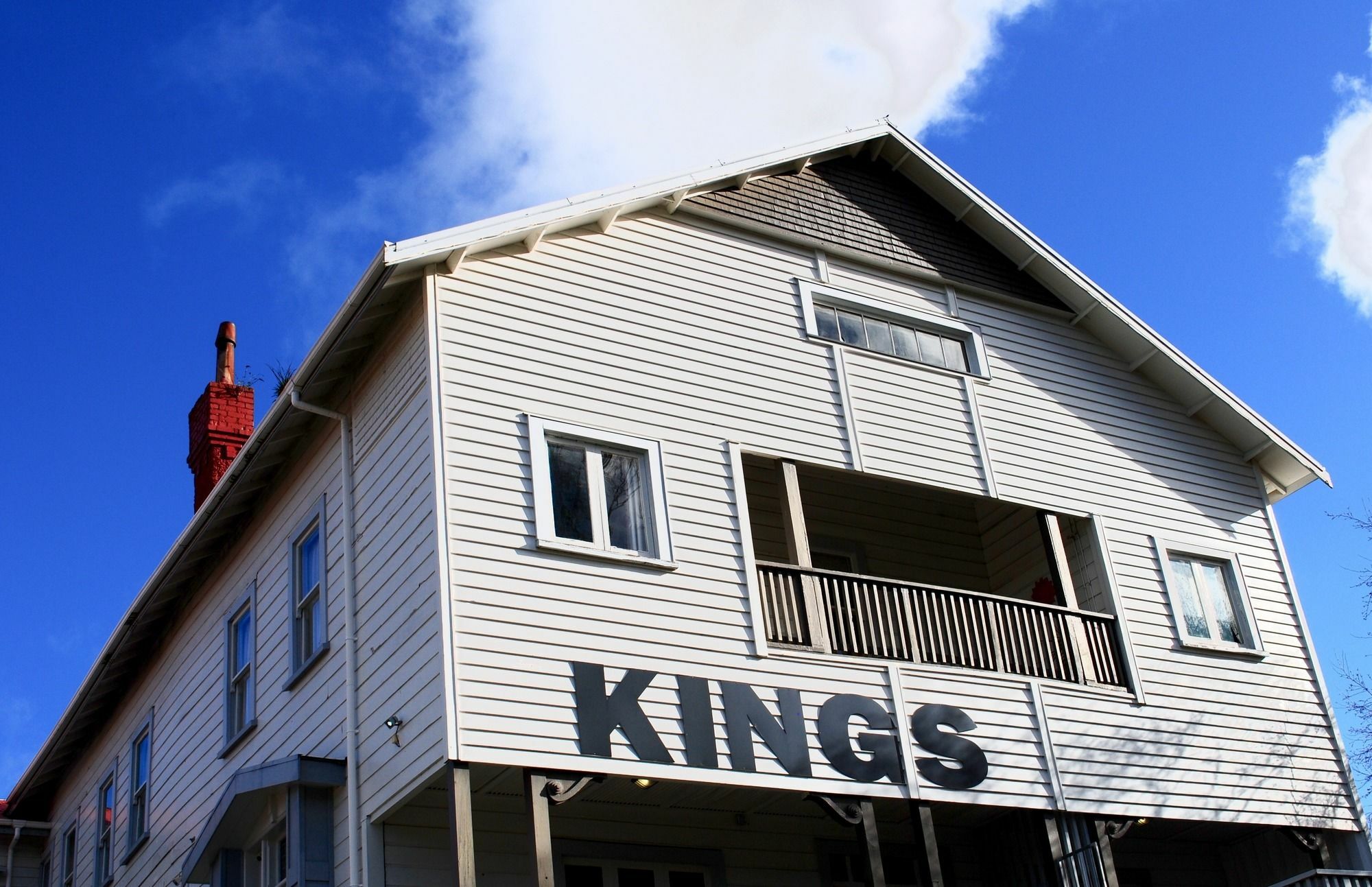 Kings Ohakune Kültér fotó