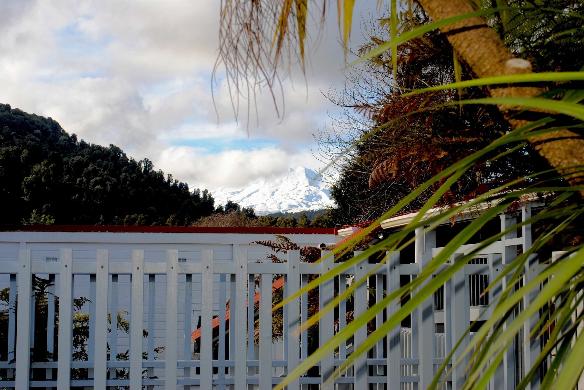 Kings Ohakune Kültér fotó