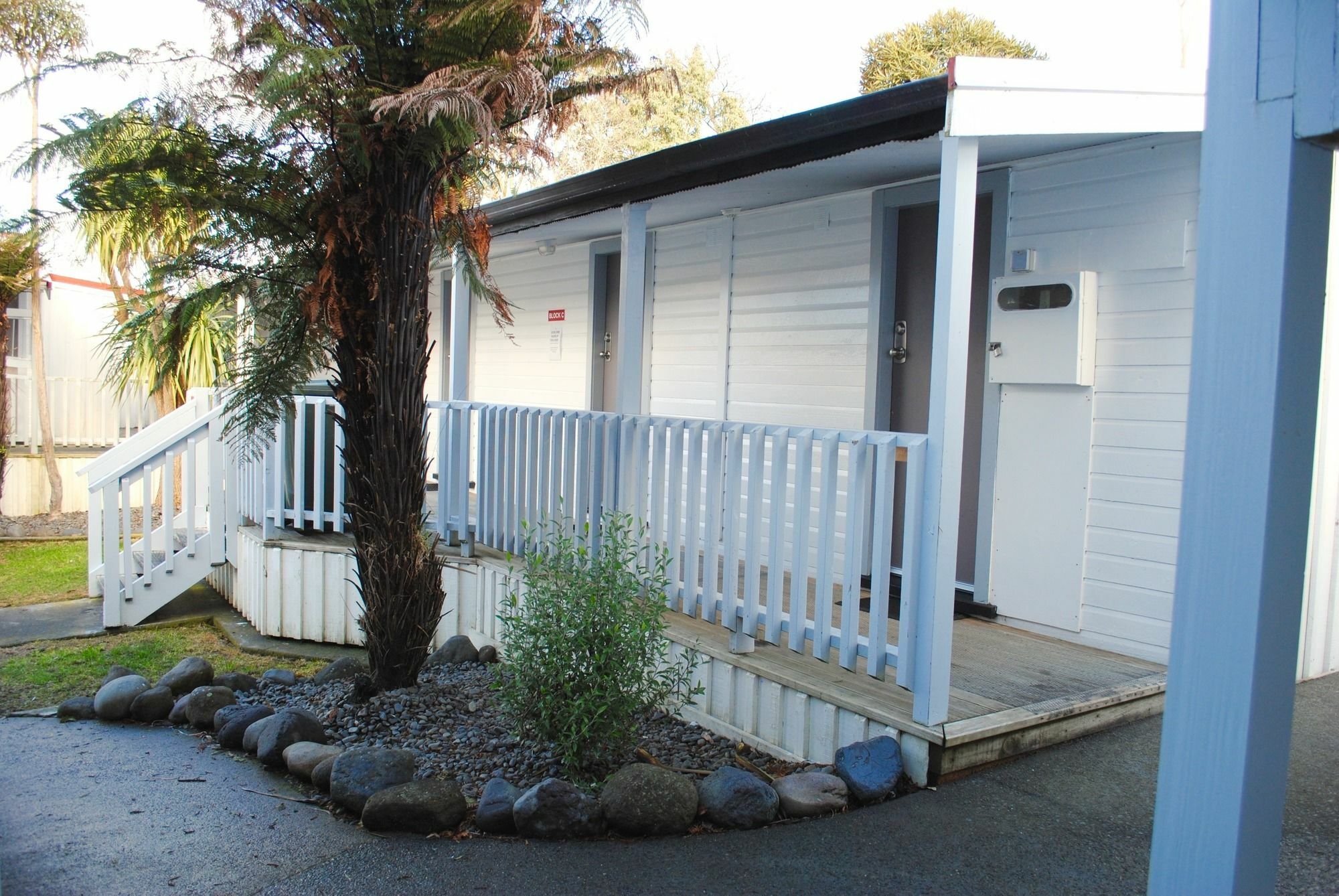 Kings Ohakune Kültér fotó
