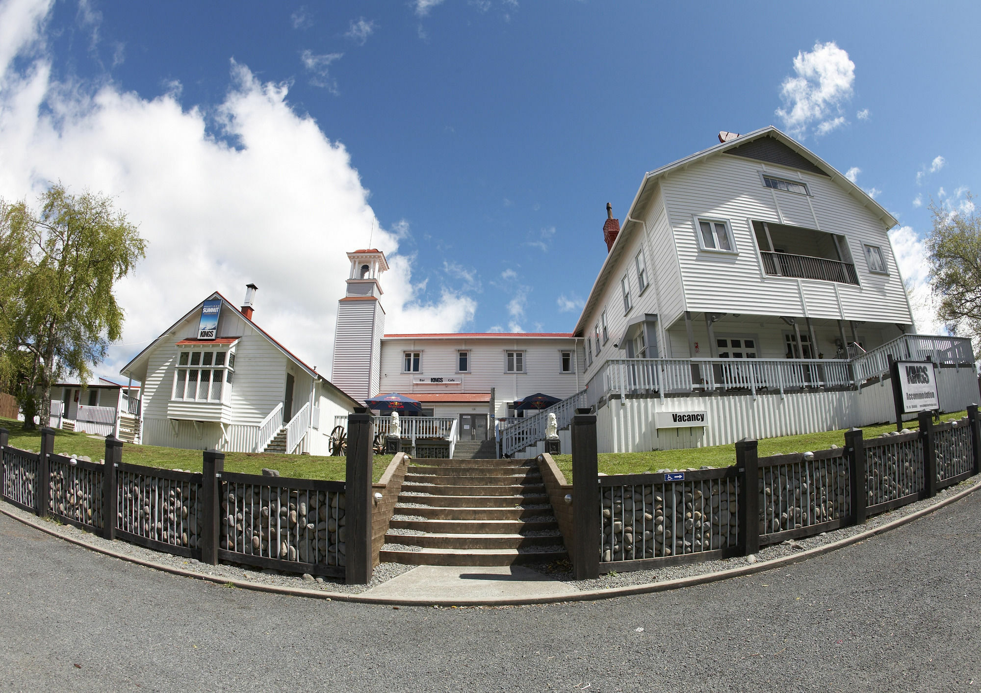 Kings Ohakune Kültér fotó