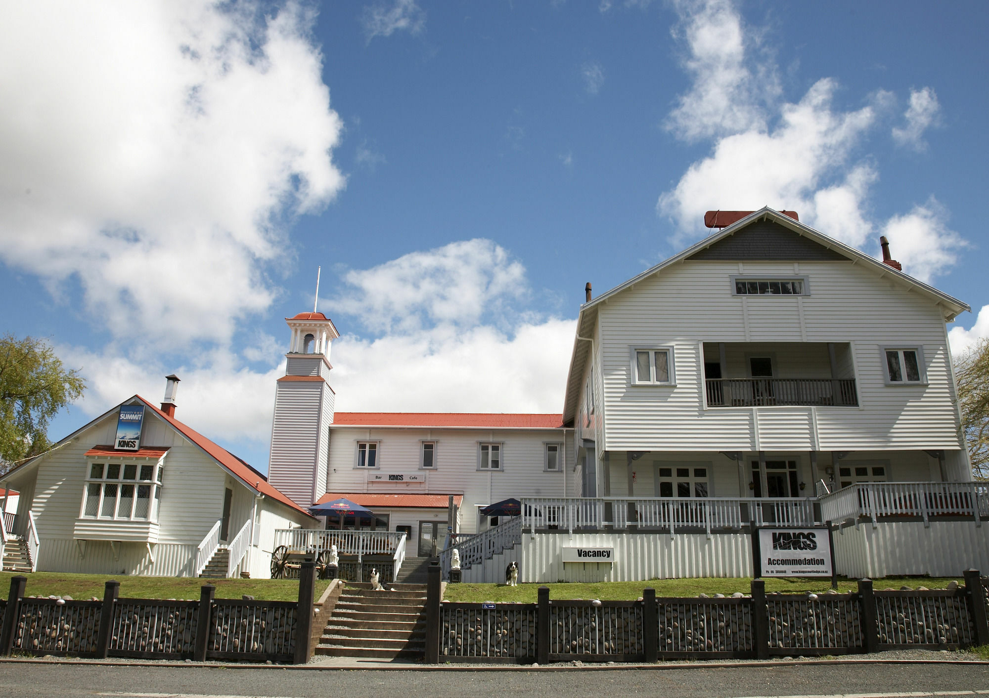 Kings Ohakune Kültér fotó